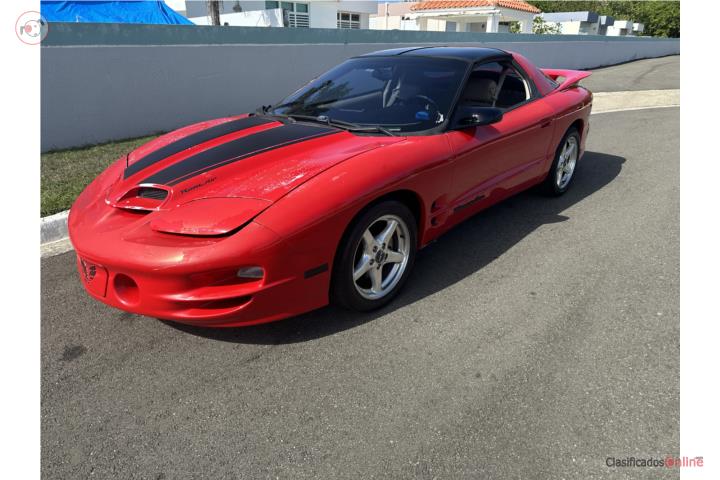 Pontiac Trans Am WS6 1999 original