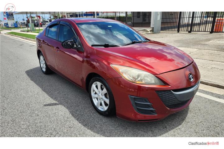 Mazda 3 Automático A/C $4,000