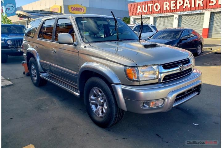 4 Runner 2001