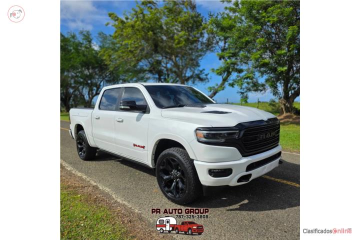 2022 RAM 1500 Limited 4x4