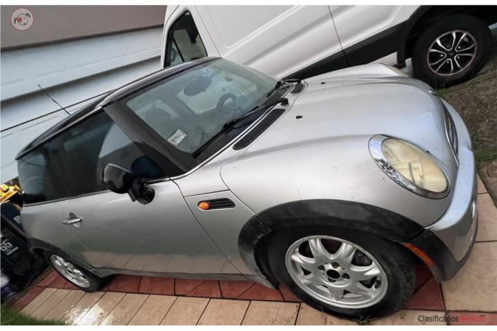 Mini Cooper base 2006