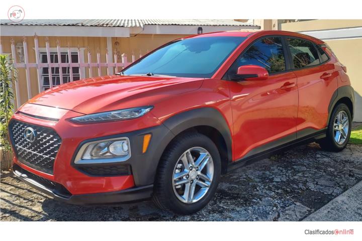 Hyundai Kona 2018 $11,500