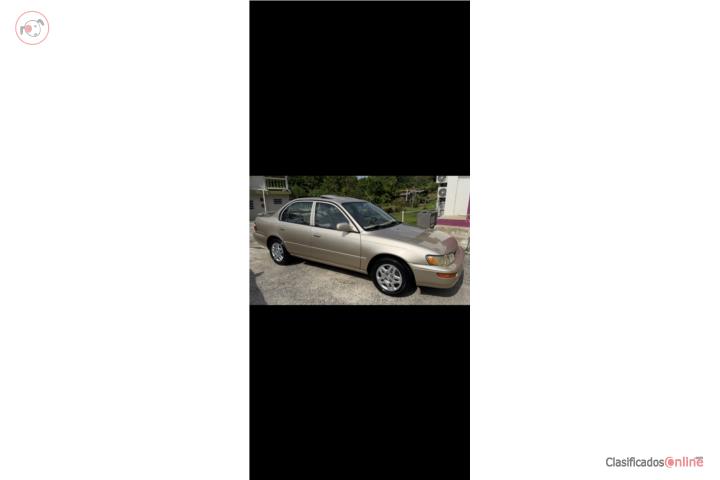 Toyota Corolla1996