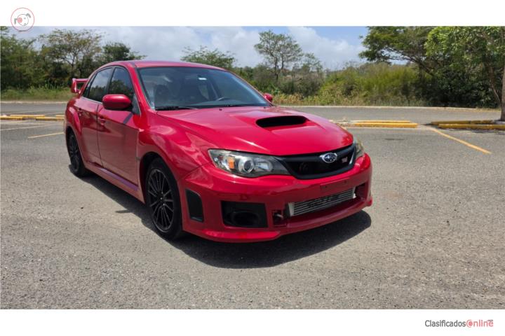 Subaru Wrx