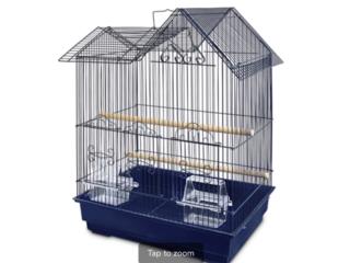Jaula para pájaros pequeños Puerto Rico
