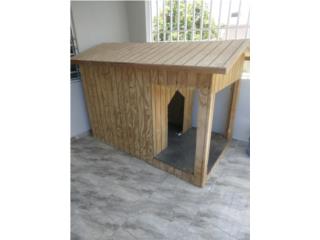 Casa Para Perros $150 Puerto Rico