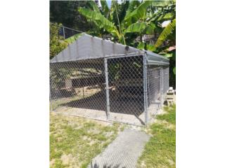 Jaula 10x10x7  Puerto Rico