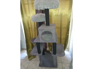 Torre para gatos  Puerto Rico
