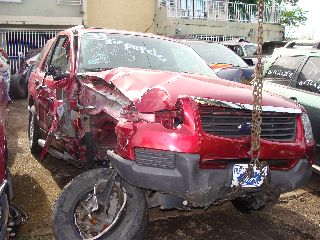 ford explorer 2006 Puerto Rico JUNKER CANDELARIA 