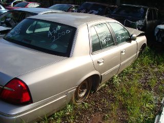 mercury grand marquis 2000 Puerto Rico JUNKER CANDELARIA 