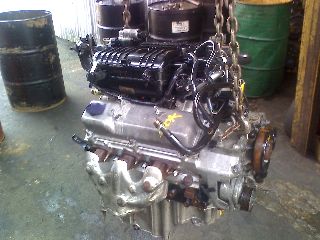 Motor Ford freestar  Puerto Rico JUNKER FIETO J R 