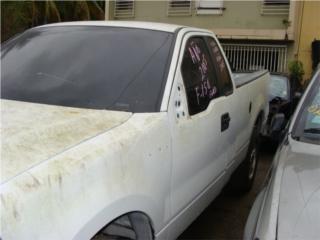 ford f150  2005 Puerto Rico JUNKER CANDELARIA 