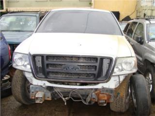 ford f150  2005 Puerto Rico JUNKER CANDELARIA 