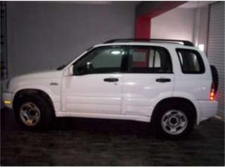  VITARA 99-2005 FOCOS DELANTEROS  Puerto Rico CORREA AUTO PIEZAS IMPORT