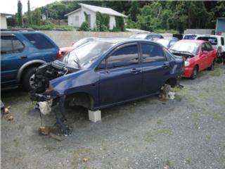 SUZUKI AERIO 2002 Puerto Rico JUNKER FITTIPALDI