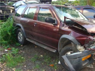 nissan pathfinder 1999 al 2004