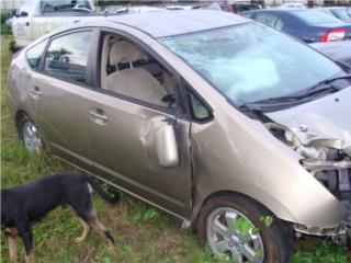 toyota prius 2004 Puerto Rico JUNKER CANDELARIA 