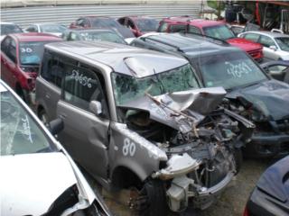 TOYOTA SCION XB  Puerto Rico JUNKER FITTIPALDI