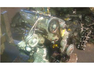 Motor Audi  A4 turbo A�o 1999 Puerto Rico JUNKER FIETO J R 