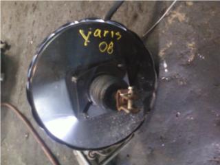 BOSTER PARA TOYOTA YARIS 08 Puerto Rico JUNKER FIETO J R 