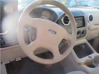 385 FORD EXPEDITION 2006 SRS AIR BAGS SET OEM