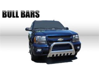 ROMPE MONTE BULL BAR STAINLESS STEEL Puerto Rico Car Armor, INC