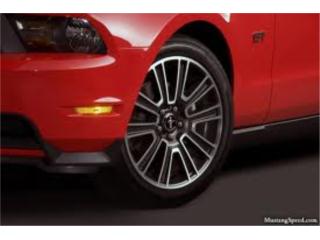 aros ford mustang 20 Puerto Rico wheelstirepr.co