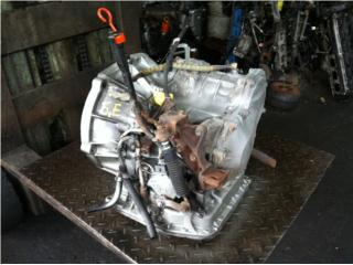 TRANSMICION AUTOMATICA TOYOTA TERCEL Puerto Rico JUNKER FIETO J R 