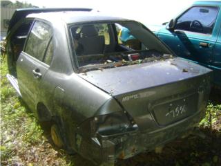 Mitsubishi Lancer 2003 2004 2005 2006 