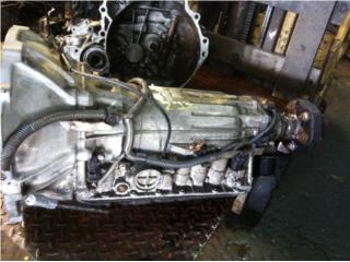 Transmission  supra  o Lexus 2 JZ autom�tica Puerto Rico JUNKER FIETO J R 