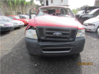 ford f 150  2007 Puerto Rico JUNKER CANDELARIA 