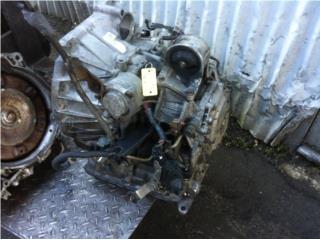Transmission 2002 Nissan altima 2.5 Puerto Rico JUNKER FIETO J R 