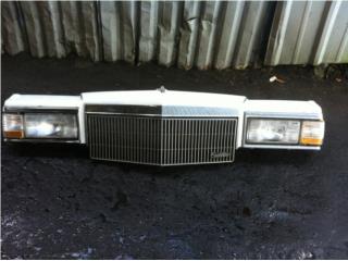 Header panel cadillac 1992  Puerto Rico JUNKER FIETO J R 