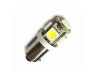 LED B9 5 SMD 5050 BLANCA $1.99 C/U