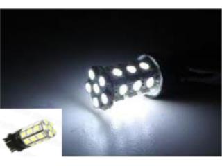 LED 3156 18 SMD 5050 BLANCA O CHINITA $6 C/U Puerto Rico JDM AUTOLUMINATE 