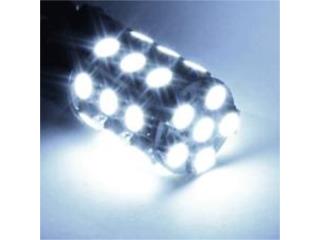 LED 7440 18 SMD 5050 BLANCA O CHINITA $6 C/U Puerto Rico JDM AUTOLUMINATE 