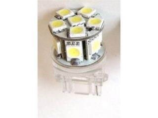 LED 3156 13 SMD 5050 BLANCA $4 C/U Puerto Rico JDM AUTOLUMINATE 