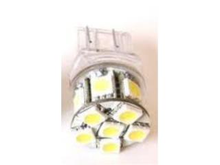 LED 7440 13 SMD 5050 BLANCA O CHINITA $4 C/U Puerto Rico JDM AUTOLUMINATE 