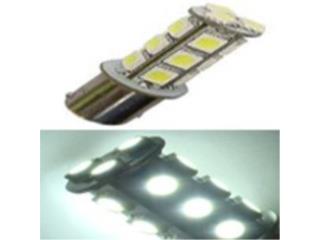 LED 1157 18 SMD 5050 BLANCA O CHINITA $6 C/U