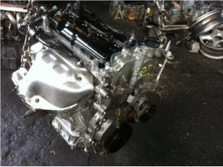 Motor Nissan 1.6 Versa de 2012 Puerto Rico JUNKER FIETO J R 