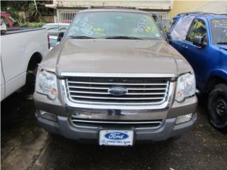 explorer 2006 Puerto Rico JUNKER CANDELARIA 