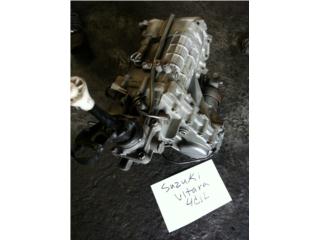 TRANFER CASE SUZUKI SIDEKIK Puerto Rico JUNKER FIETO J R 