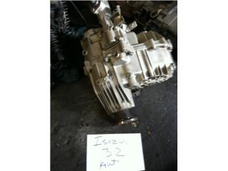 TRANSFER CASE ISUZU RODEO Puerto Rico JUNKER FIETO J R 