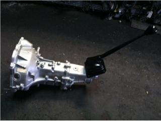 TRANSMICION SUZUKI JEEP de 1981  Puerto Rico JUNKER FIETO J R 