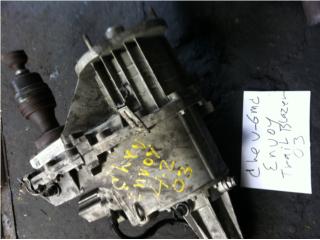 TRANSFER CASE GMC ENVOY Puerto Rico JUNKER FIETO J R 