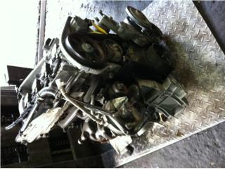 Motor Audi A4 TURBO de 1999 Puerto Rico JUNKER FIETO J R 