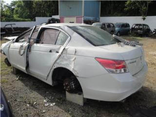 HONDA ACCORD 2010 Puerto Rico JUNKER FITTIPALDI