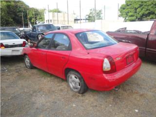 DAEWOO NUBIRA 1998 Puerto Rico JUNKER FITTIPALDI