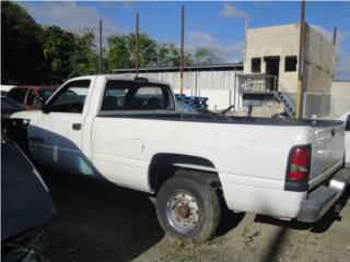 DODGE  RAM  1998 Puerto Rico JUNKER FITTIPALDI