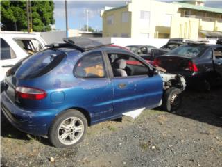 DAEWOO  LANOS  1998 Puerto Rico JUNKER FITTIPALDI